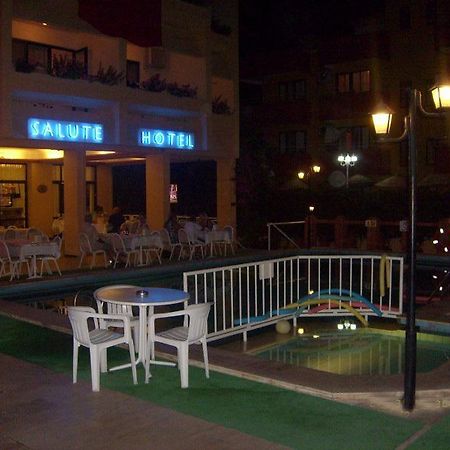 Salute Hotel Marmaris Exterior photo