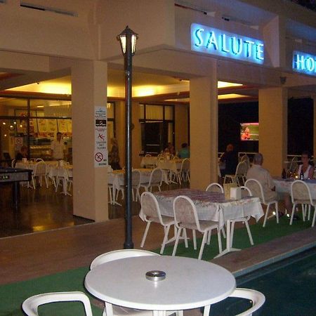 Salute Hotel Marmaris Exterior photo