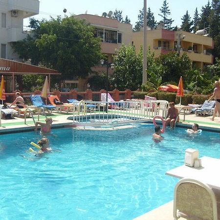 Salute Hotel Marmaris Exterior photo
