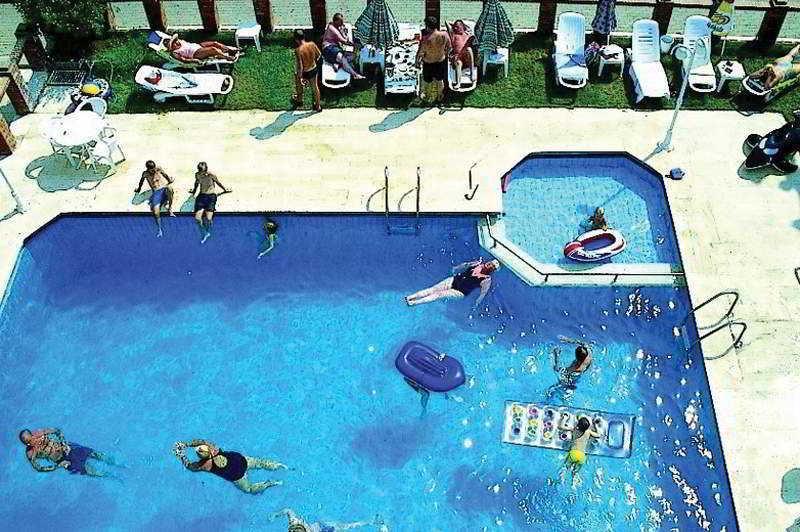 Salute Hotel Marmaris Exterior photo
